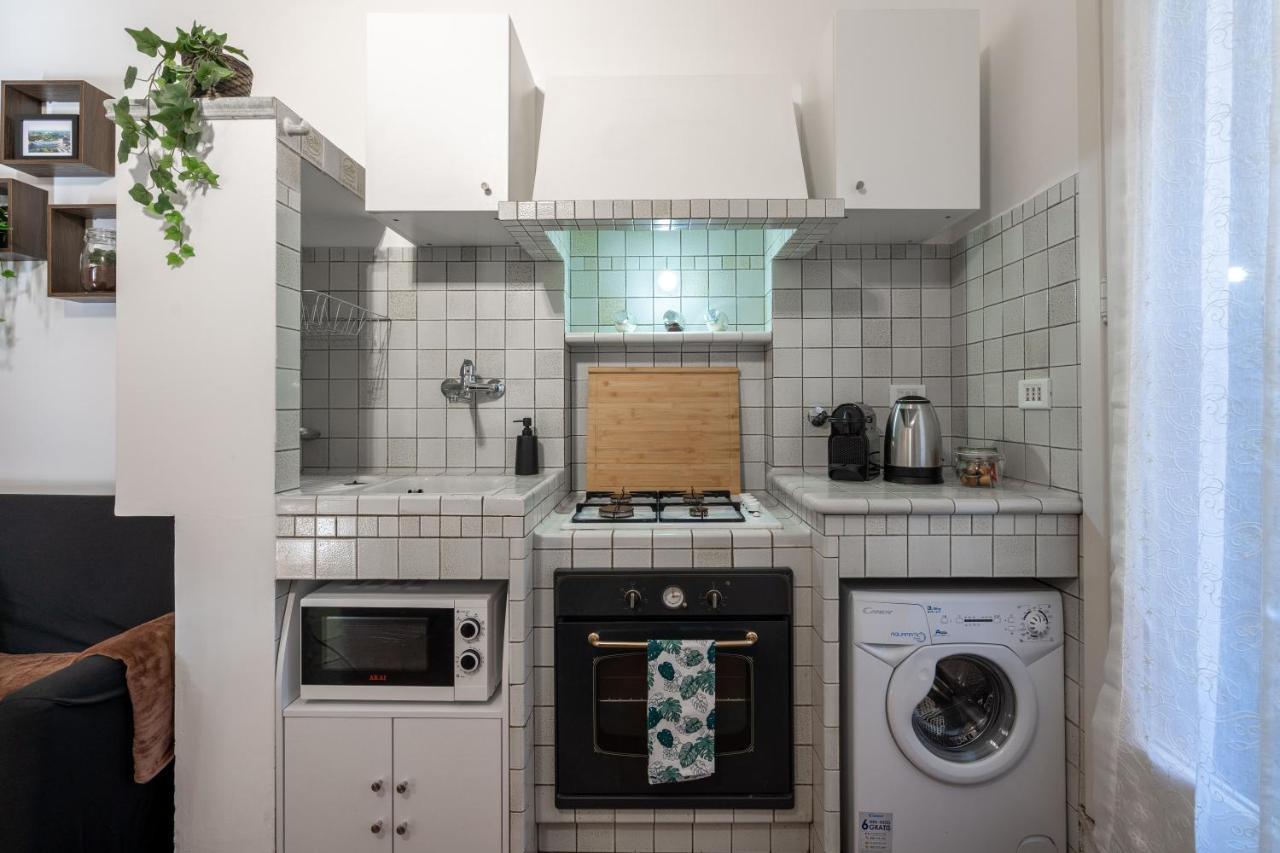 Ferienwohnung A Due Fermate Dal ColosseoWi-Fi & Netflix Gratis Rom Exterior foto